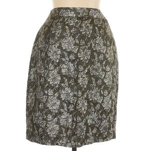 J. Crew Collection Pencil Skirt